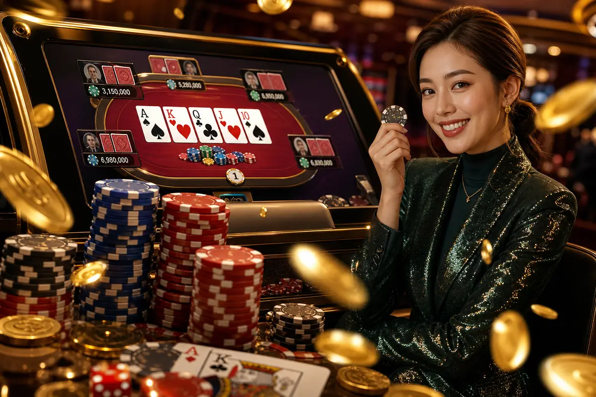 vcity345 kaedah deposit e-wallet Malaysia
